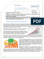 Guia N°6 Educacion Ciudadana 3°medio