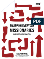 Every Day Missionaries - Moore