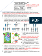 Cuestionario - Biología - Preguntas Prueba Saber ICFES 11°