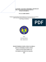 Pengembangan Buku Assessment Sepakbola Teknik Dan Fisik Untuk Mengukur Kemampuan Pemain Sepakbola