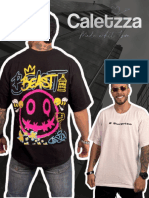 Caletzza - Camisetas Hombre