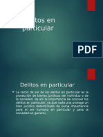 Delitos Particular Diapositivas 1