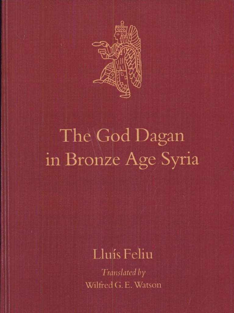 Dagan PDF Citation Mesopotamia