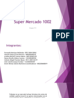 Super Mercado 1002