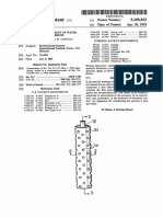 PAtent Electrolitic Cell US5108563