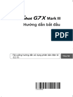 PowerShot G7 X Mark III - GS - VI