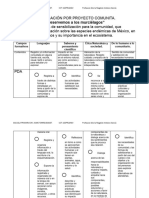 Planificación Por Proyecto Comunita