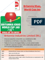 Britannia Khao, World Cup Jao