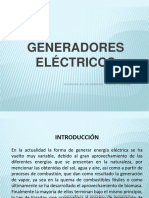 Generador Electricos