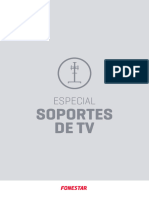 Especial Soportes TV