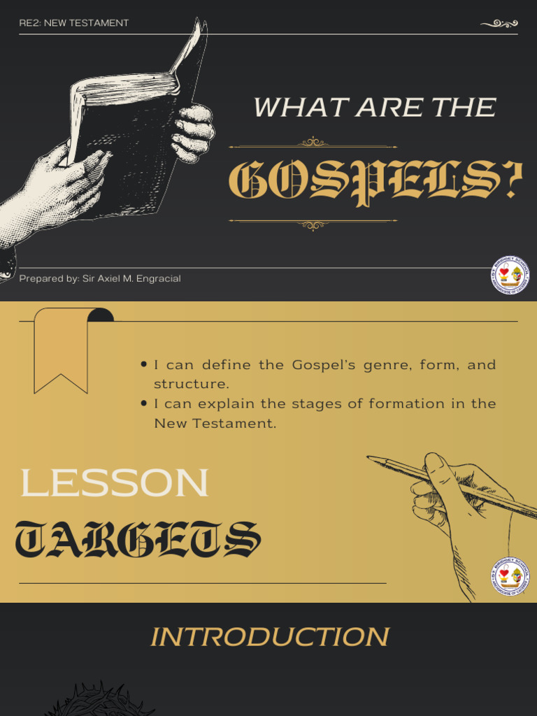 what-are-the-gospels-genre-forms-and-structure-pdf-gospels-jesus