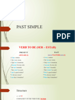 A1.3 Unit 8 Past Simple Negative and Interrogative.