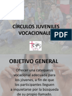 Círculos Juveniles Vocacionales