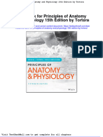 Full Test Bank For Principles of Anatomy and Physiology 15Th Edition by Tortora PDF Docx Full Chapter Chapter