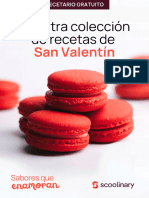 Ebook Recetario San Valentin 2024 ES