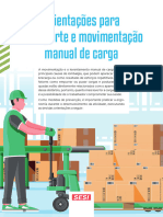 Orientações SESI - Transporte Manual