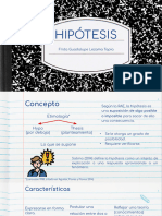 HIPOTESIS