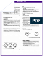 MÓDULO 2315: Lea Primero Esta Informacion Importante