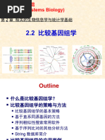 Bioinformatics Training (BGI, BJ) - 华大基因生物信息培训材料(In