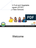 FFVP Powerpoint For New Schools