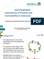 b.1 Distribusi Kemiskinan Dan Kerentanan-English