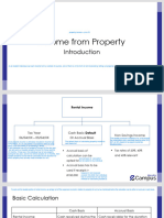 Property Income