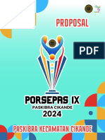 Booklet Porsepas Ix Tahun 2024