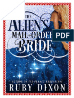 Mail-Order Brides 01 - The Alien's Mail-Order Bride - en