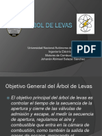 Arbol de Levas