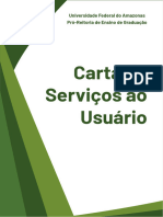 Carta Serviços Proeg