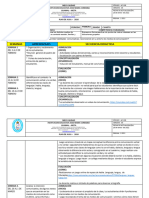 Plan Aula Castellano 4.