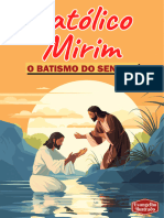 Católico Mirim - O Batismo Do Senhor