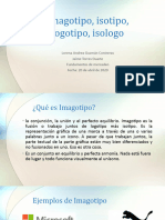 Imagotipo, Isotipo, Logotipo, Isologo - Lorena Guzman