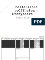 MaribelleJilani SoundOfTheSea RecreationStoryboard