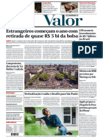 Jornal Valor Econômico 250124