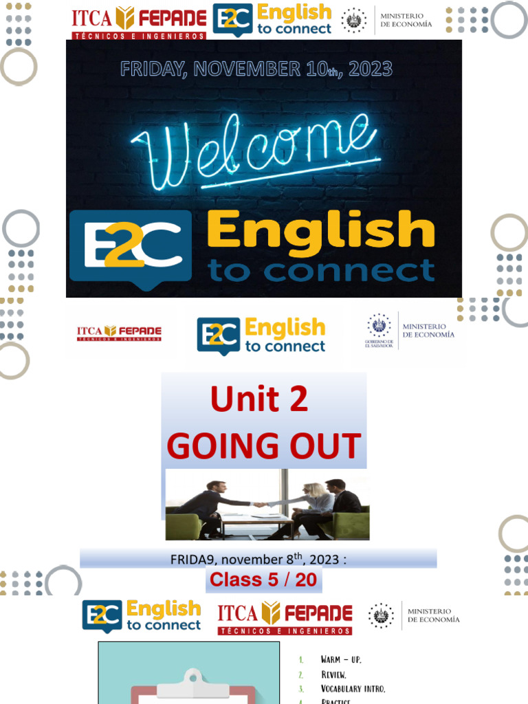 A2 Lesson 5 Pdf Human Communication Linguistics