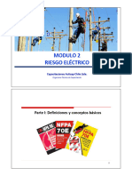 Modulo 2 Riesgo Eléctrico