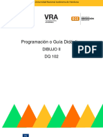 Arq. Esly López - DQ102 - DIE-UNAH-ProgramacionDidactica-I-PAC-2024 - 1300 - Lunes y Miércoles