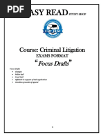 Focus Draft For Criminal Litigation-1