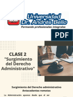 Derecho Administrativo, Semana 2 - 20230908 - 115457 - 0000