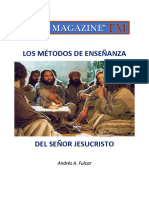 Metodos de Enseñanza Del Señor Fulcar