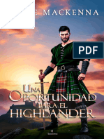 Una Oportunidad para El Highlander - Jane Mackenna