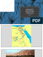 Ancient Egyptian Textiles-1