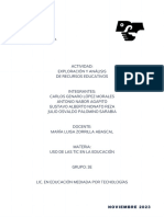 13.2.exploración y Análisis de RE