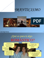 El Romanticismo