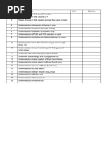 DS Practical With Index