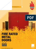 Fire Door