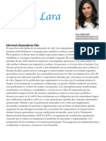 Resume Paula Lara 2023 Spanish 1