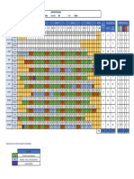 CALENDARIZACION