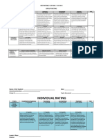 Rubrics